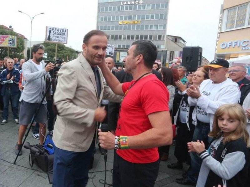 Nevjerovatno saznanje - Čak i Nobilo demantuje Bajićev pamflet, pod nazivom -Naredba o nesprovođenju istrage- ubistva Davida Dragičevića