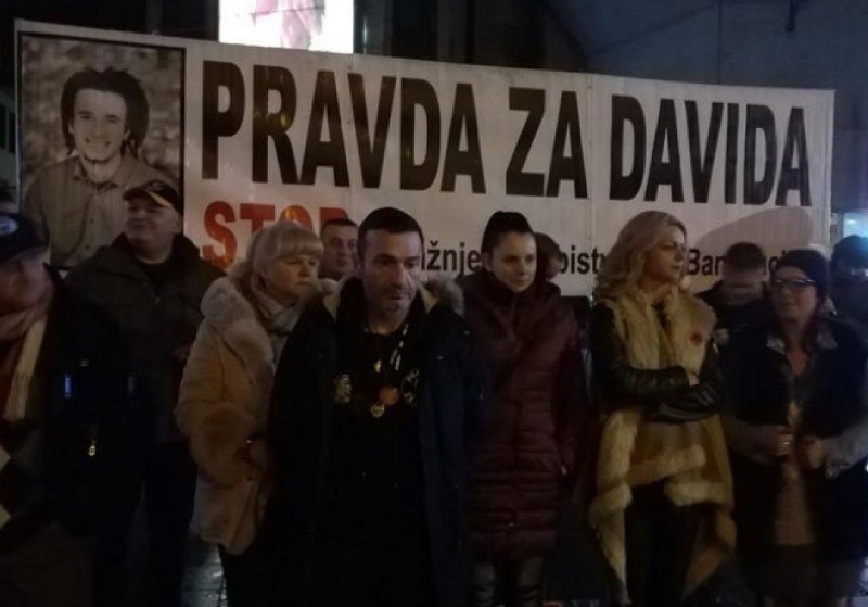 -Pravda za Davida- 250. dan: Davor Dragičević -Milorade, Biserka od vas sam dobio grob svog djeteta - Da Bog da vam se sjeme zatrlo- (Video)