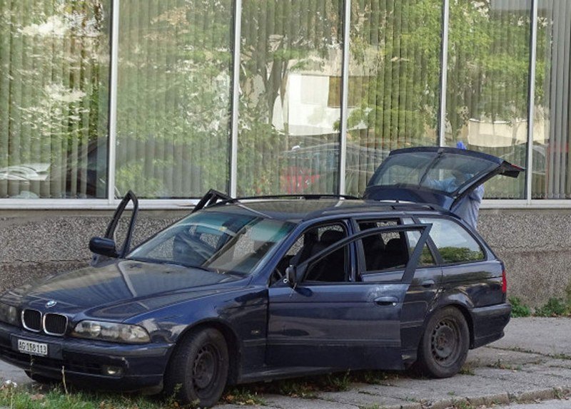 Banda hara Mostarom - Građani u strahu - U policiji nijemi