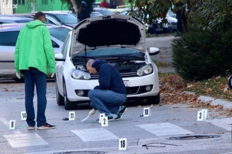 Dosta novih podataka u slučaju ubistva dvojice policajaca u Sarajevu