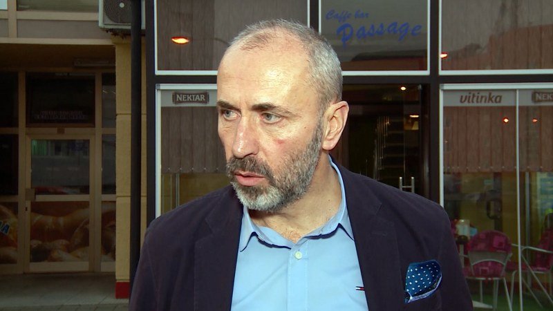 Nobilo nema potrebe da ništa prašta Davoru - Rekao sam mu da je nekorektno to što radi