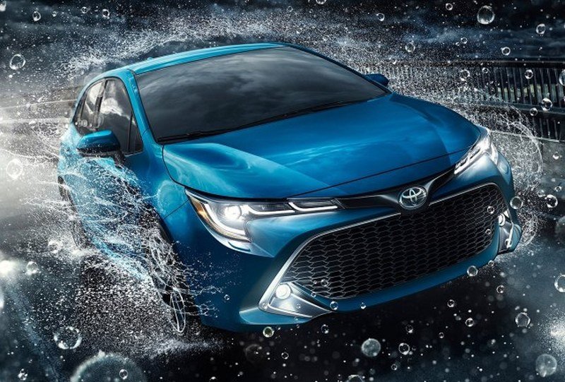 Nova Toyota Corolla sedan stiže 16. novembra (Video)