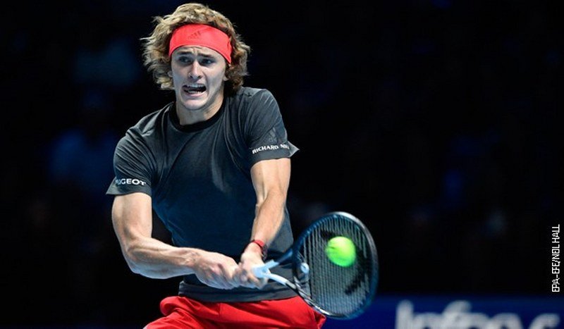 Završni Masters u Londonu - Zverev u polufinalu na Federera, Đoković sa Andersonom