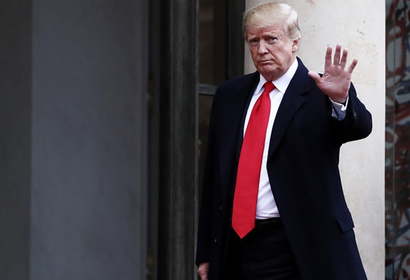 Tramp ipak otkazao sastanak sa Putinom