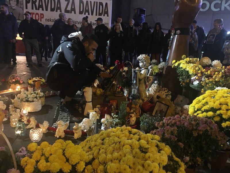 -Pravda za Davida- 235. dan: Davor Dragičević -Ubice dao sam vam sliku, dao sam vam svoj dokaz nemate vi ništa ljudsko u sebi- (Video)