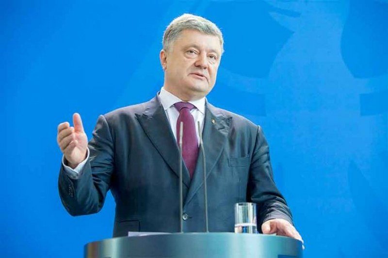 Porošenko - Ratno stanje u Ukrajni do 25. januara