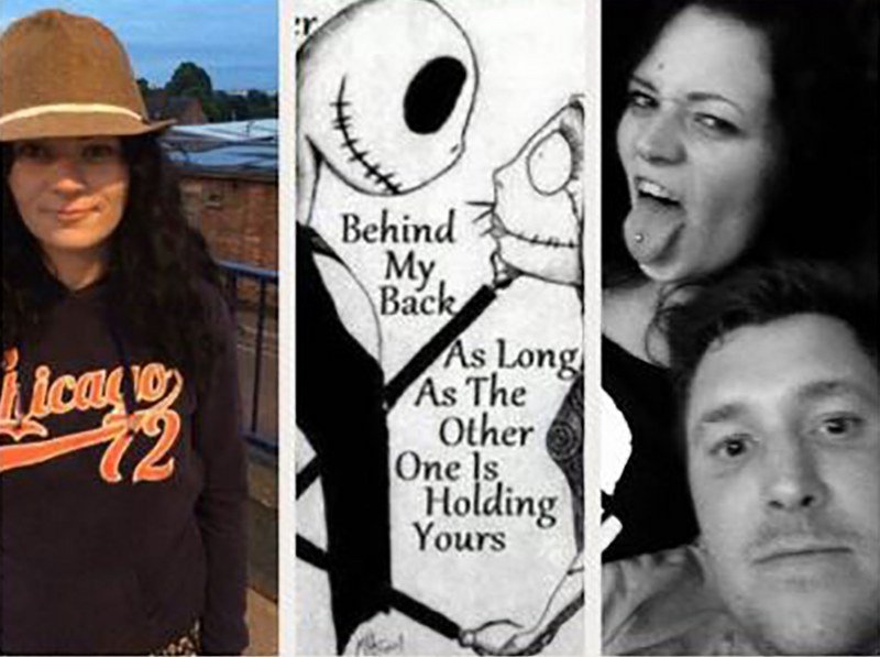 Željeli zauvjek da budu zajedno - Zagrljeni skočili pod voz, roditeljima poslali oproštajna pisma