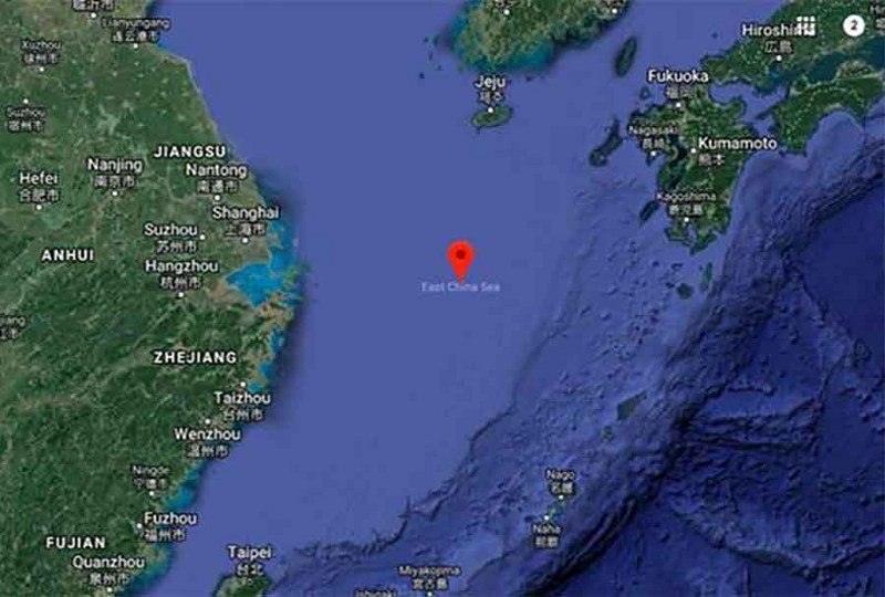 Ostrvo nestalo bez traga i niko živ nije primijetio