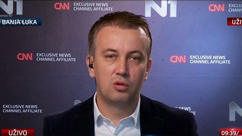 Šukalo - Dragan Čavić najveći politički i moralni ološ u istoriji Republike Srpske