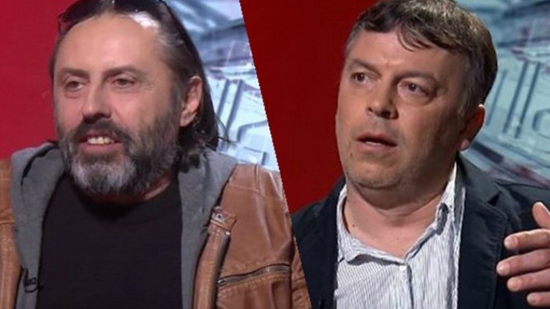 Sejo Sekson otkrio kako je izgledao njegov nedavni susret s Neletom Karajlićem