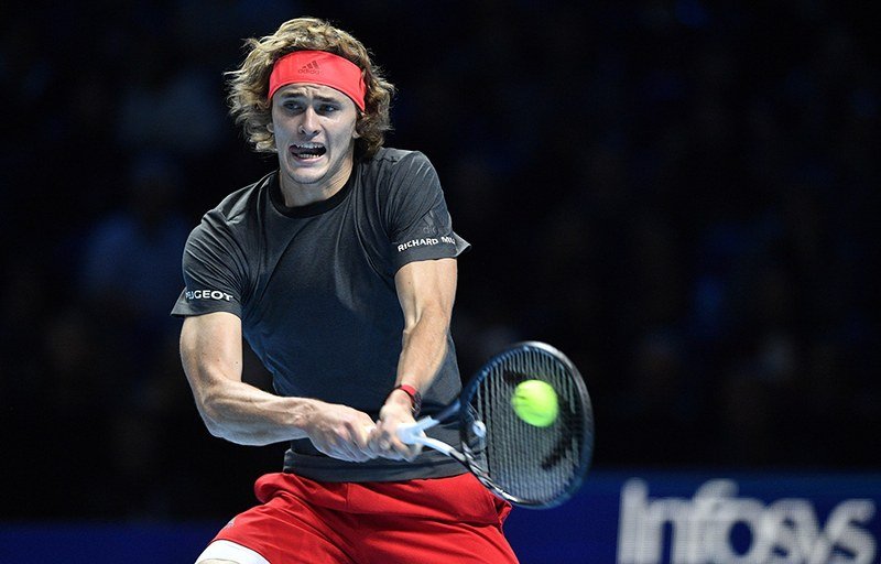 Završni Master u Londonu - Zverev prvi finalista - Federer pao nakon dva seta