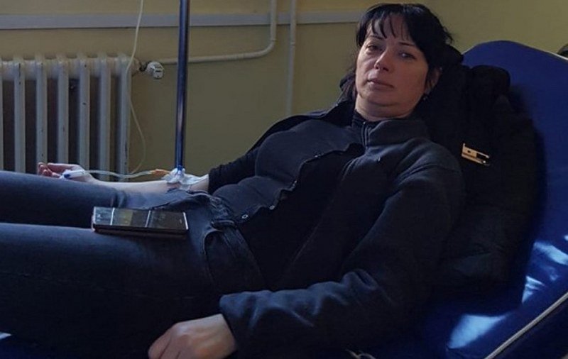 Suzana, Majka ubijenog Davida Dragičevića završila na infuziji - Da li je ovo zaslužila