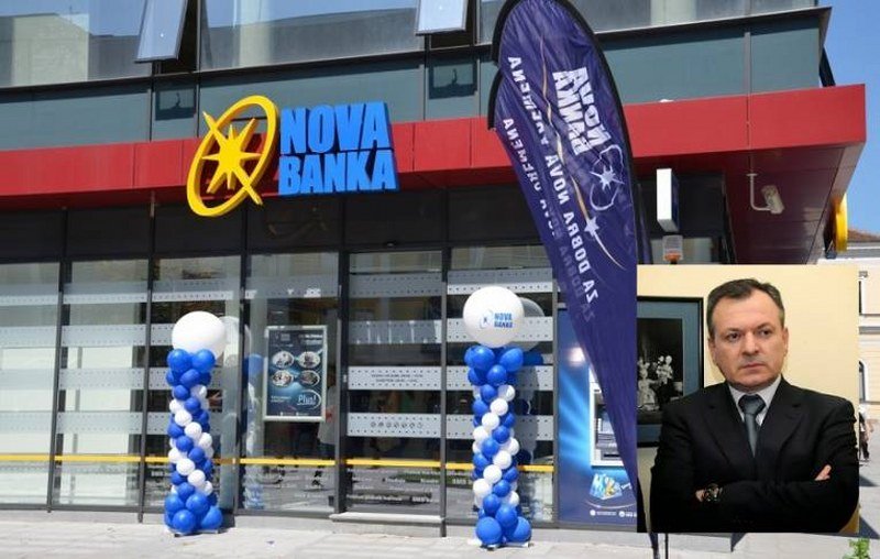 Biznismen Mladen Milanović Kaja i -MG Mind- najveći akcionari Nove banke