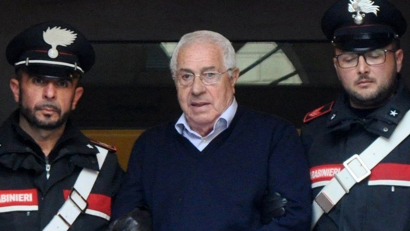 Šef italijanske mafije Setimo Mineo uhapšen u sicilijanskoj raciji
