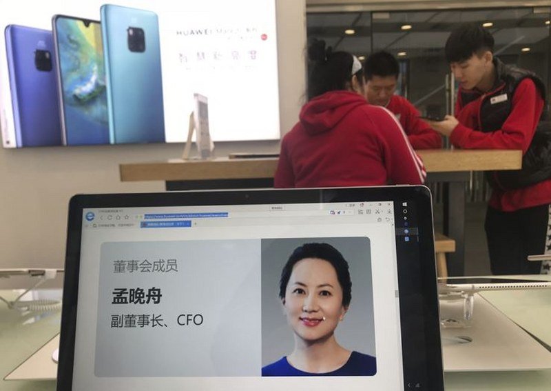 Direktorka Huaveja puštena na slobodu uz kauciju