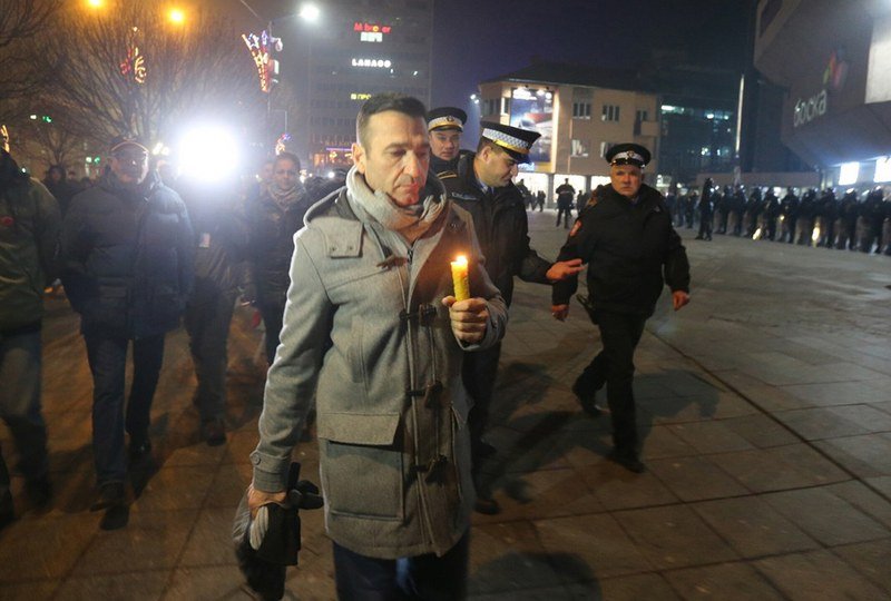 -Pravda za Davida- 277.dan: Davor Dragičević -U nedjelju iznosim zahtjeve koji moraju biti ispunjeni do 9. januara (Video)