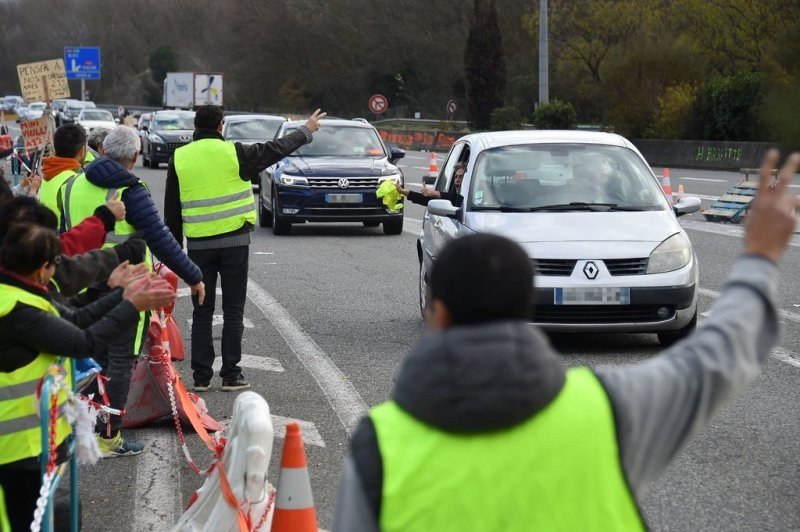 Protest odnio i deveti život