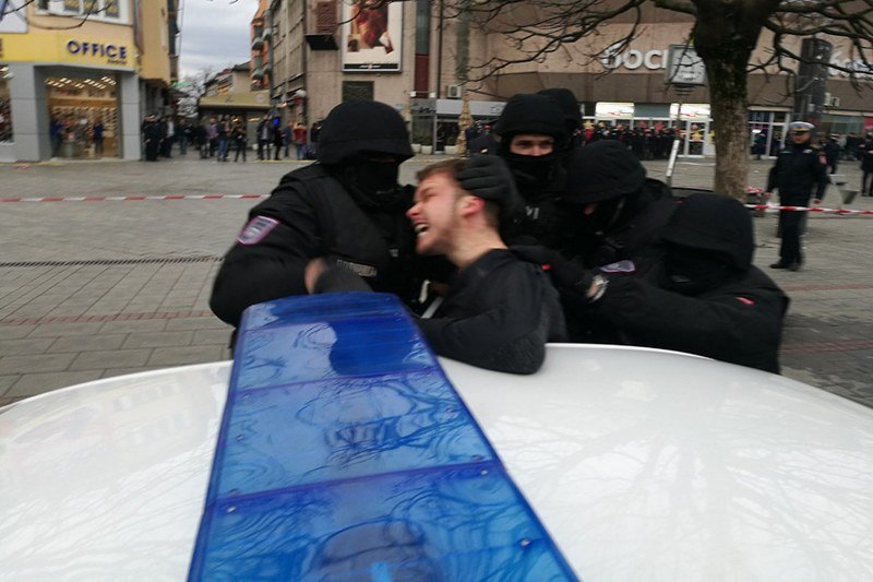 Policija raspisala potjernicu i za narodnim poslanikom Draškom Stanivukovićem