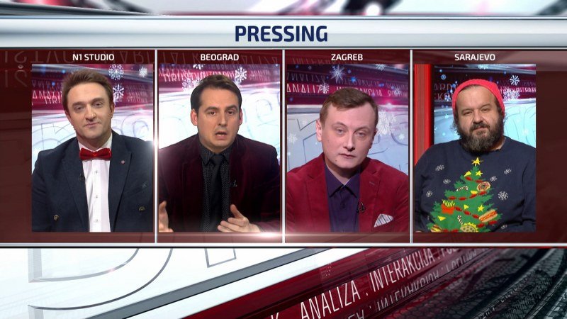 Dodik - Bosanac, Srbin ili bosanski Srbin (Video)