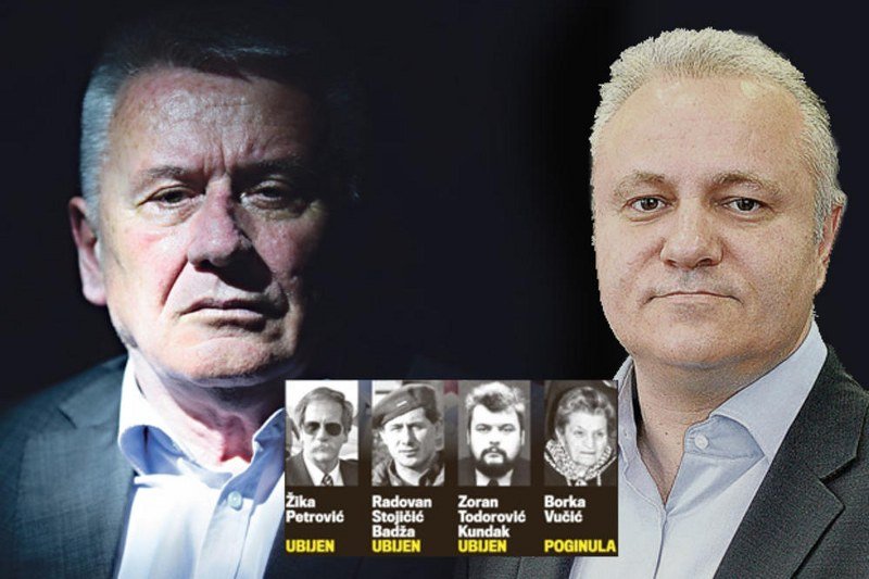 Velimir Ilić - Prokletsto kiparskih para - Mrtvi su svi koji su znali gdje je 3,5 milijarde! (Video)