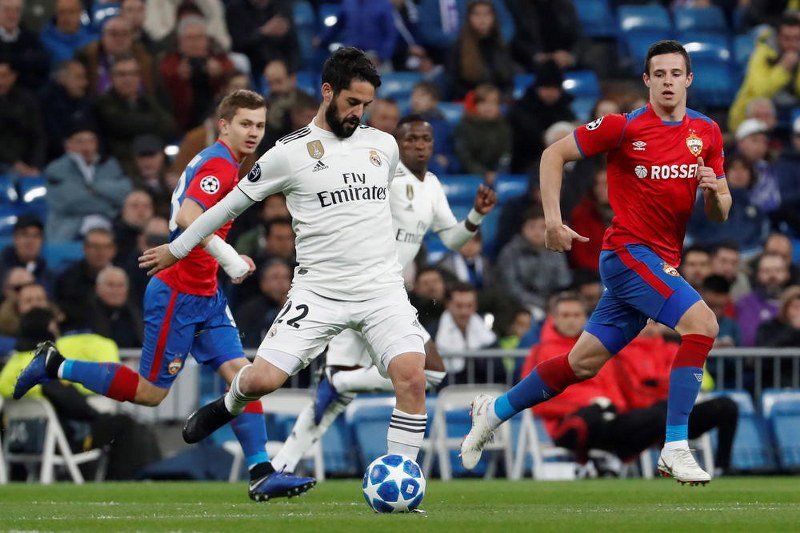 Liga šampiona - Porazi Reala i Rome 