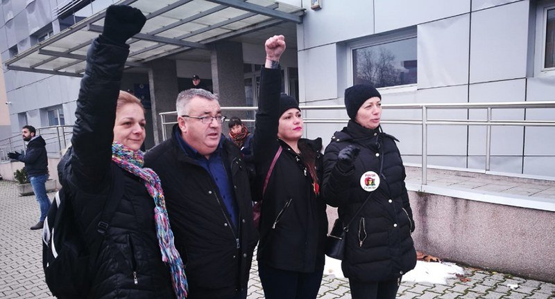 Muriz, otac ubijenog Dženana Memića, došao u Banja Luku i upozorio -  Spremni su na sve