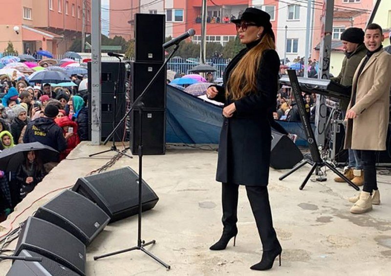 Ceca u Kosovskoj Mitrovici - Samo sloga Srbina spašava