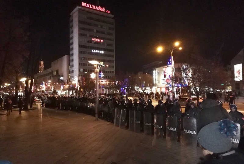 -Pravda za Davida- Davor Dragičević zamolio građane da se raziđu - Ujutro u osam ide u Tužilaštvo