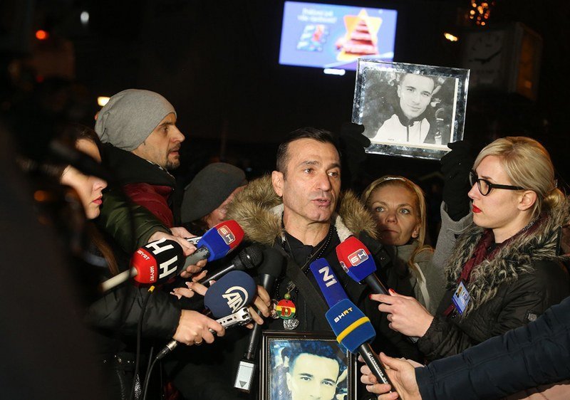 -Pravda za Davida- 276. dan: Davor Dragičević -Ako misle da smo ovce za šutiranje i klanje prevarili su se- (Video) 