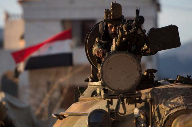 Sirijska vojska preuzela kurdski grad, Rusi pozdravljaju