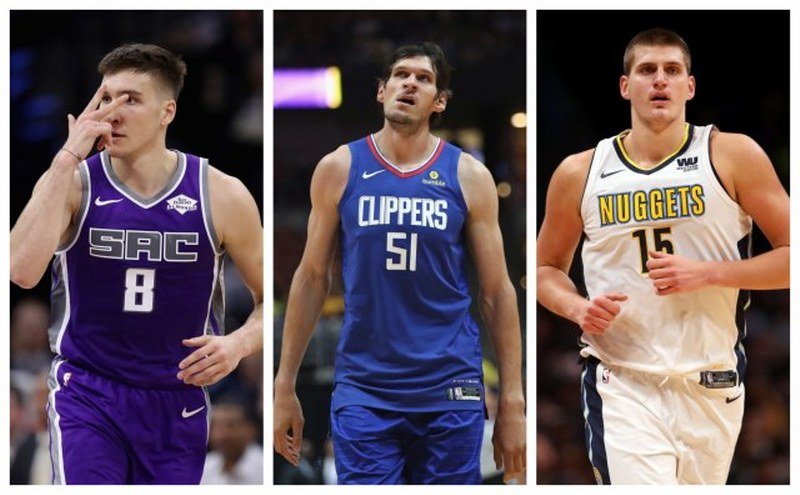 NBA - Klipersima ne trebaju Srbi – Kingsi i Nagetsi od njih žive
