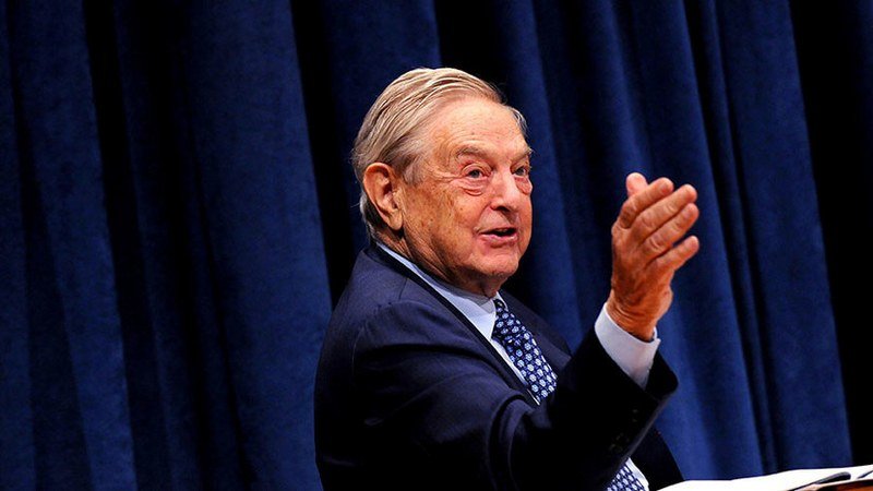 Financial Times - Soros proglašen za ličnost godine