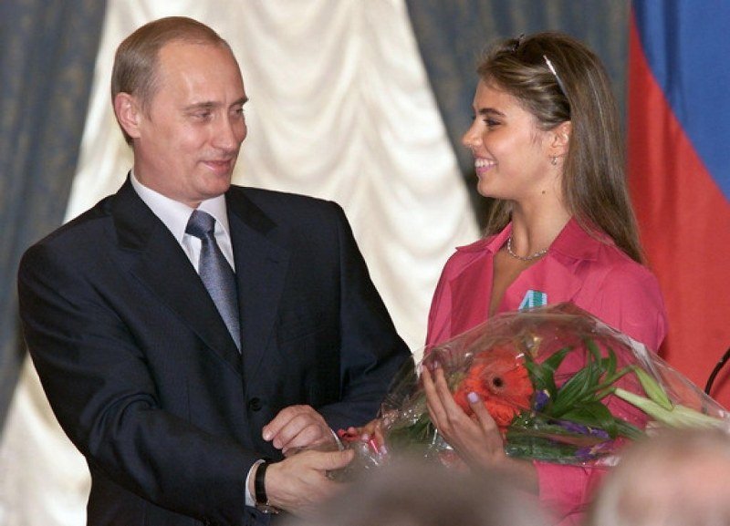 Rusija uskoro dobija prvu damu - Putin se ženi 