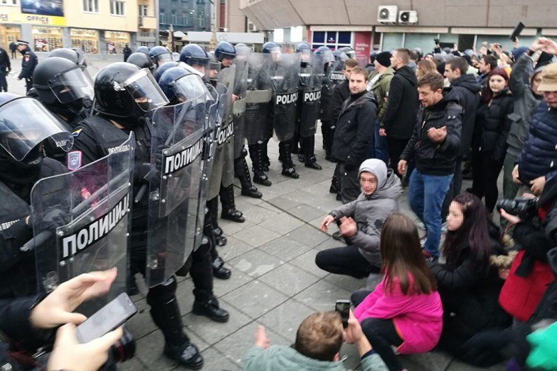 Sadržaj Prijave -Zločina protiv čovječnosti- nad Grupom -Pravda za Davida- Tužilaštvu BiH