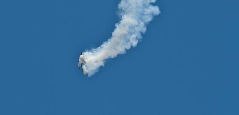 U sudaru aviona i helikoptera petoro mrtvih