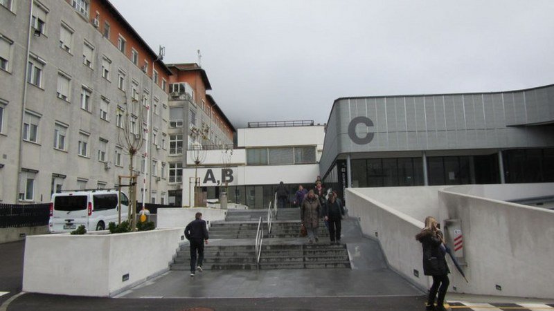 Slovenija -  Pacijent se zapalio, pa izazvao požar u bolnici - Dvoje mrtvih