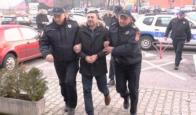 Lukač smjenjuje zbog neuspješne likvidacije Davora Dragičevića