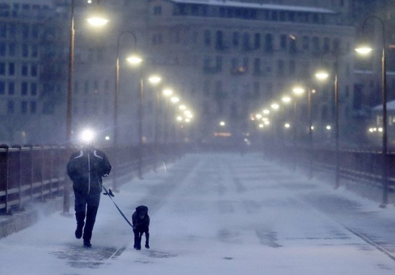 Čikago hladniji od Antarktika, biće  minus 53 stepena celzijusa