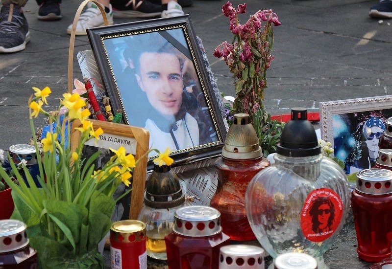 Dragan Bursać: Ubijeni David napušta Banjaluku zauvijek 