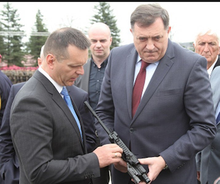 Ubice i Naručioci Ubistva Davida Dragičevića su iznad Republike Srpske - Milorad Dodik je tek njihov portparol