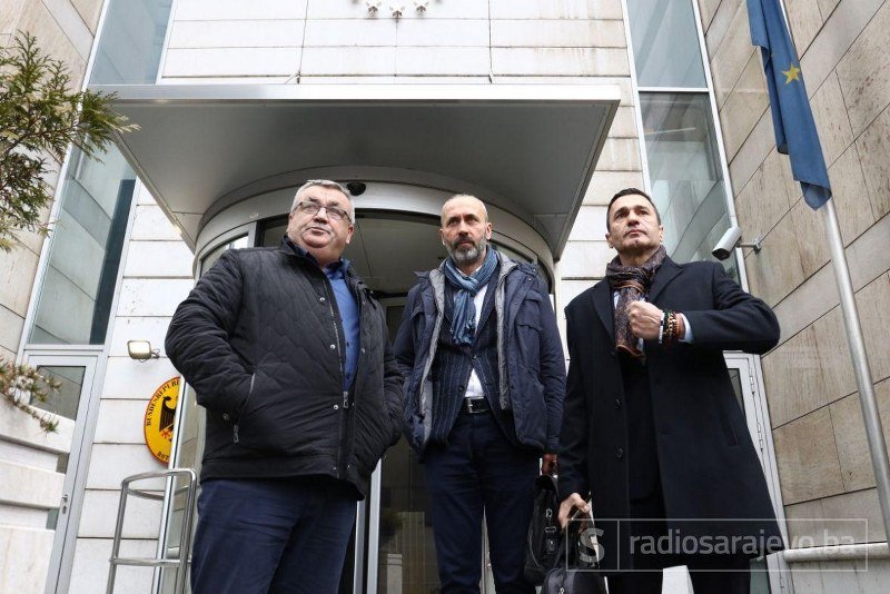 David je ubijen - Lepir će morati reći ko ga je ubio - Dodikov problem je što ne poznaje pravo