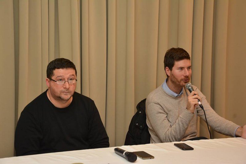 Stojadin Knežević: Ivan Pernar u interaktivnom razgovoru sa publikom u Bijeljini