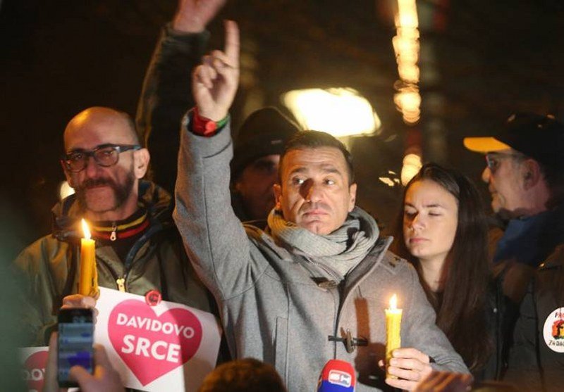 Državo, gdje je svjedok Davor Dragičević