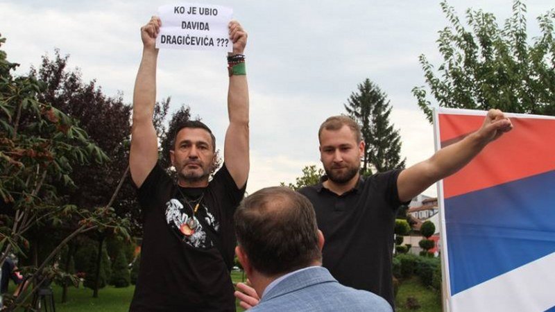 Aktivista -Pravde za Davida- osuđen na 20 dana zatvora i novčanu kaznu od 250 KM