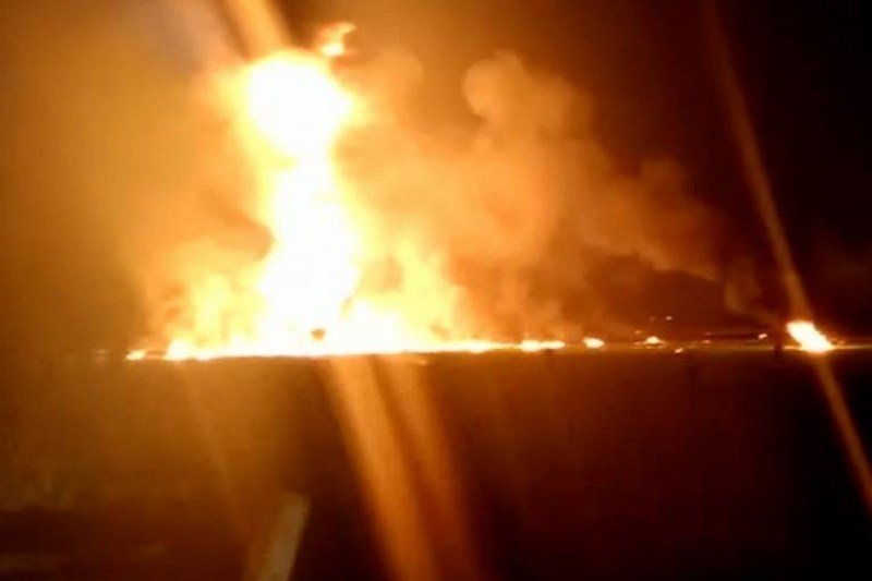 Eksplozija naftovoda u Meksiku - 21 mrtav