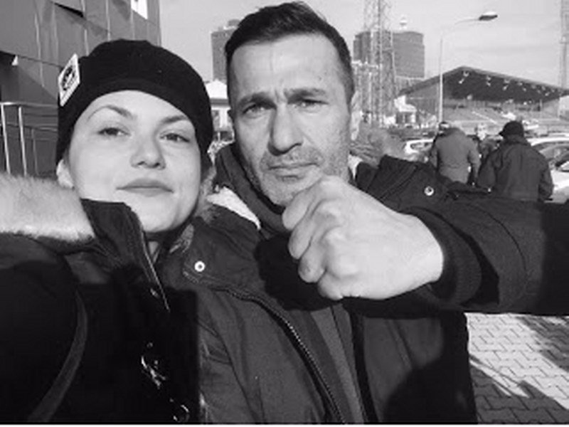 Teror se nastavlja - Ponovo privode članove grupe -Pravda za Davida-