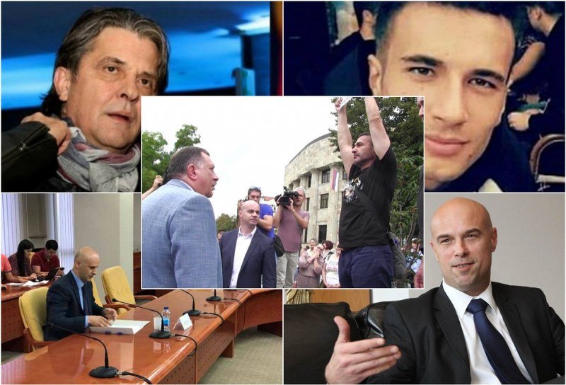 Milanu Tegeltiji obećana pozicija ministra pravde u Savjetu ministara BiH, a on glavni u Zataškavanju Teškog Ubistva Davida Dragičevića