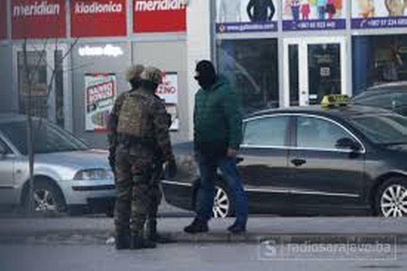 Specijalci u RS-u i dalje zaustavljaju građane, oglasio se načelnik Šehovac