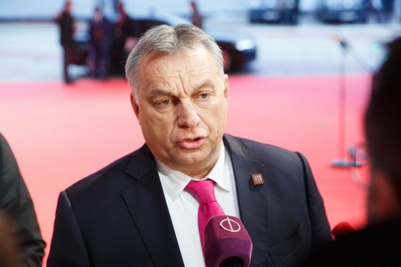 Orban odbio naređenje Amerike