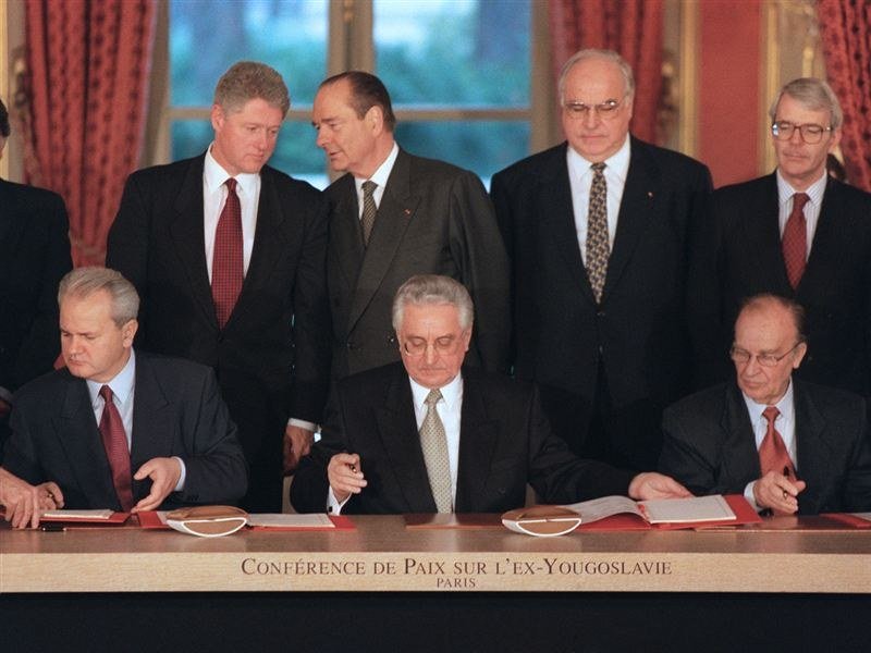Kako je stvorena Republika Srpska